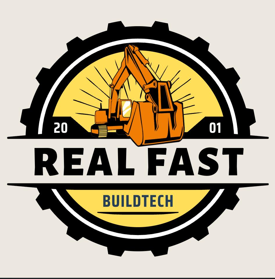 RealFast Buildtech New Logo
