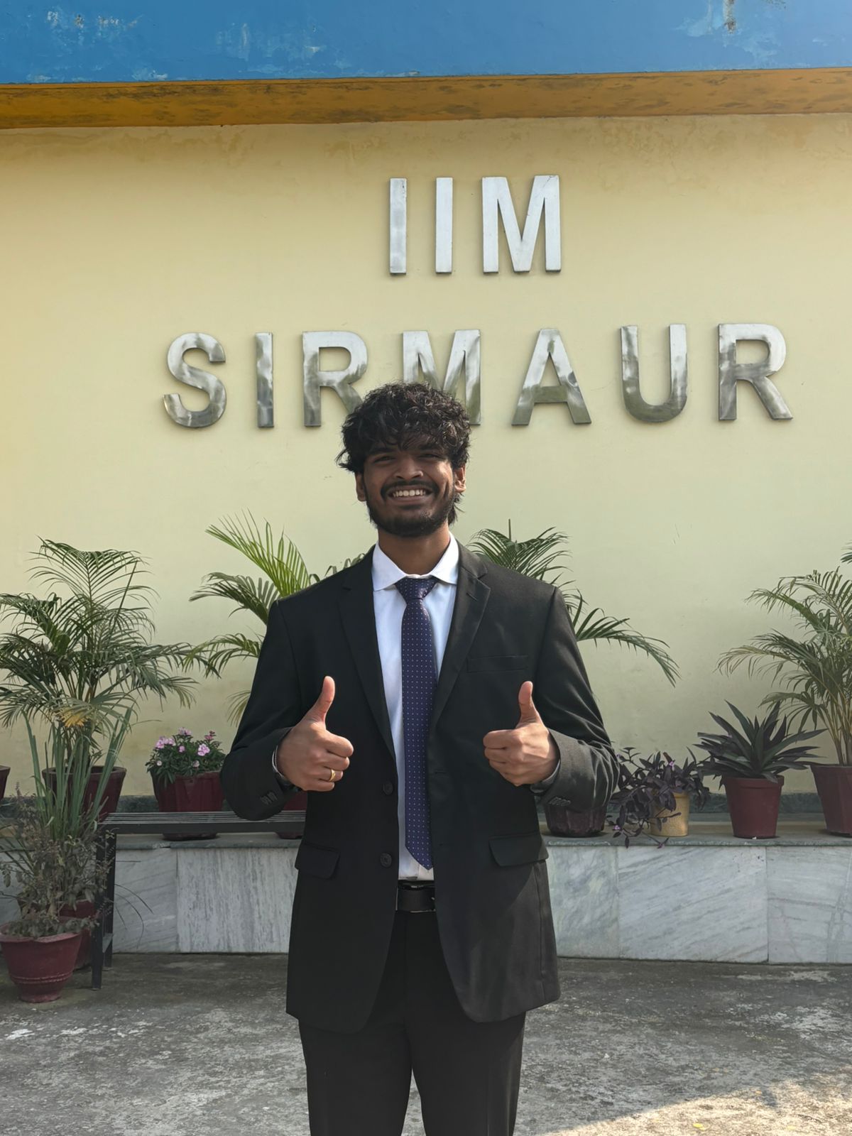 Rijul — Founder, Elevate Digital, IIM Sirmaur